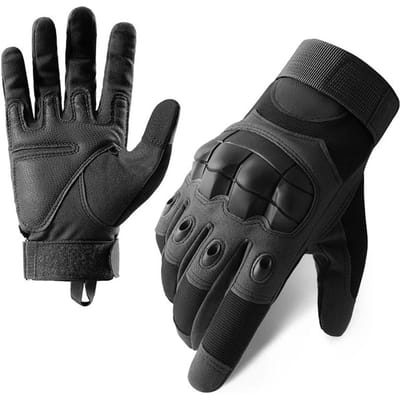 Motorhandschoenen Touchscreen Motorrijhandschoenen Zomer Ademende Moto Handschoenen Volledige Vinger Motocross Handschoenen M