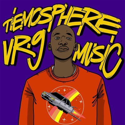 Tiemoko - Tiemosphere (CD)