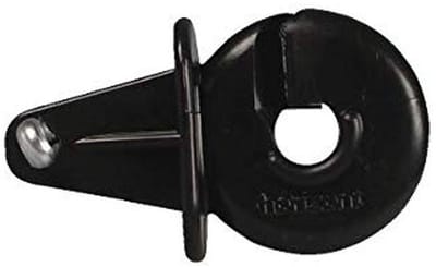 Hek Isolator - Boerderij Splinter - Stabiele Omheining - Vrijlopend Ontwerp - Tot 4 mm