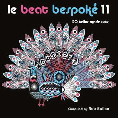Various Artists - Le Beat Bespoke 11 (CD)