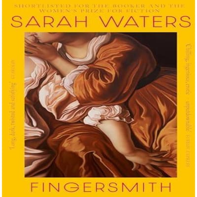 Fingersmith door Sarah Waters Paperback Boek 9780349018508