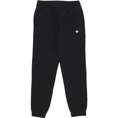 Heren joggingbroek Logo joggingbroek zwart