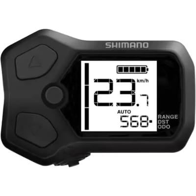 e-tube systeemdisplay Shimano SC-E5003