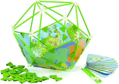 Architetrix Globe Set Hape