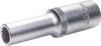 SW-Stahl 05632-10SB Diepe wisselplaat, 10 mm 1/2 inch 12-kant