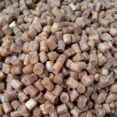 Voervoorvis - Wintervoer | Zinkend Visvoer (2KG)(4,5mm)