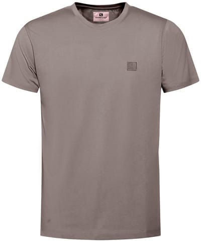 Gabbiano - Heren Shirt - The Baze - 1565713 - 4232 Wood Brown