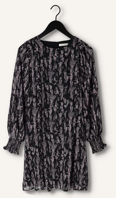 Freebird Xeni Dress Dames - Jurk - Lila - Maat XS
