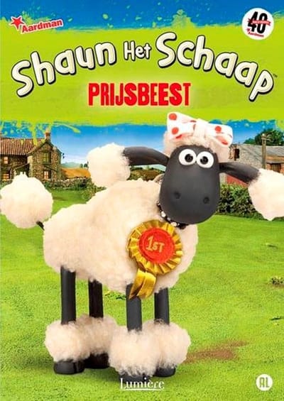Shaun Het Schaap - Prijsbeest (DVD)