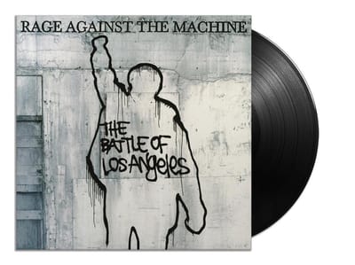 The Battle Of Los Angeles - Rage Against The Machine