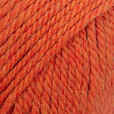 DROPS Nepal Mix - 2920 oranje - Wol Garen