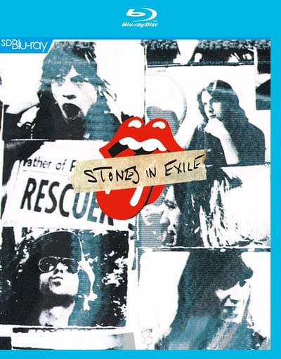 The Rolling Stones - Stones In Exile (Blu-ray)