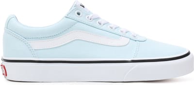 VANS WM Ward (CANVAS) DELICATE BL - WHT - Sneakers - Unisex