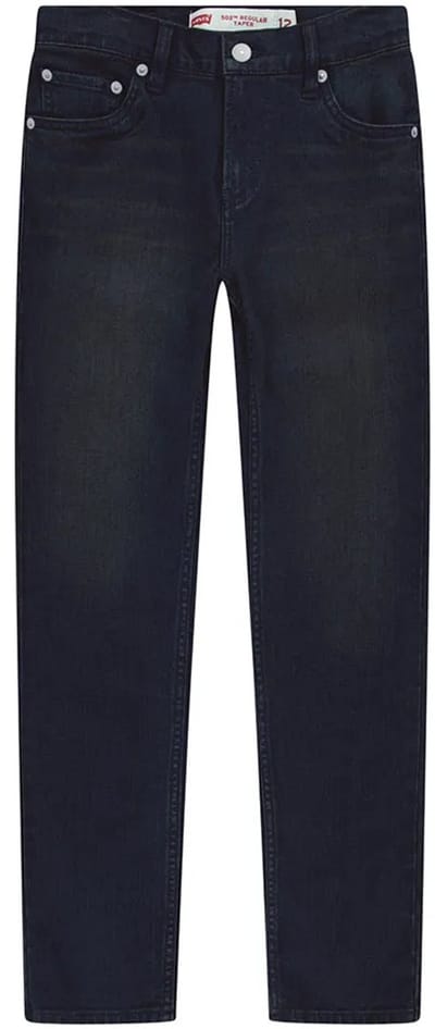 Levi´s ® Kids 502 Regular Taper Jeans Broek Blauw 16 Years Jongens