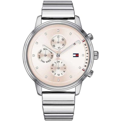 DAMESHORLOGE TOMMY HILFIGER 1781904 BLAKE zf525c white