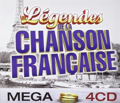 Mega Legendes De La..
