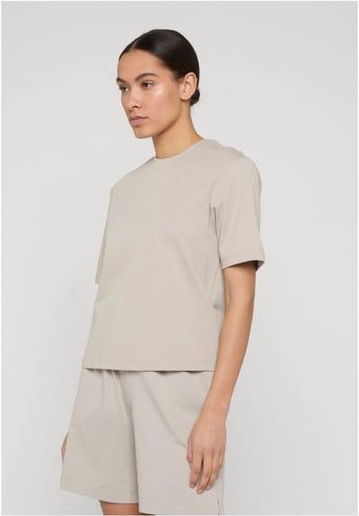 Urban Classics - Sorona Loose Fit Dames Tshirt - XXL - Grijs