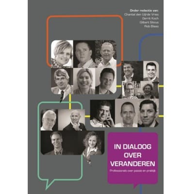 In Dialoog Over Veranderen - Chantal den Uijl-de Vries