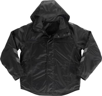 Mascot Unique Winterjas 12135-211 - Zwart - 3XL