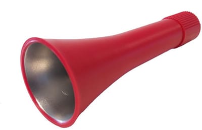TORNADOR HARDENED CONE WITH STAINLESS STEEL INLET