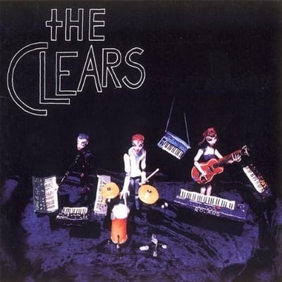 The Clears - The Clears (CD)