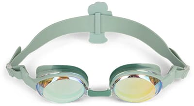 Swim Essentials - Zwembril - Swimming Goggles – Hondje - Groen