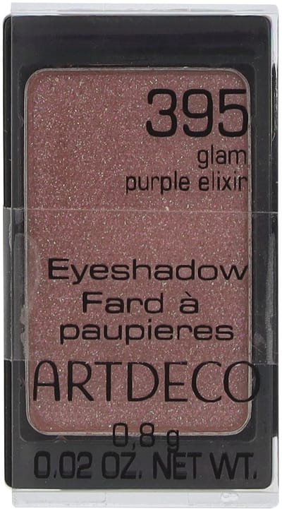 Artdeco Glamour Shimmer Eyeshadow 0.8 g - #395 Glam Purple Elixir
