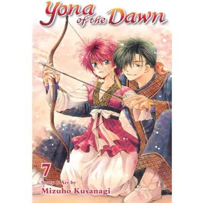 Yona Of The Dawn, Vol. 7 - Yona Of The Dawn - Mizuho Kusanagi