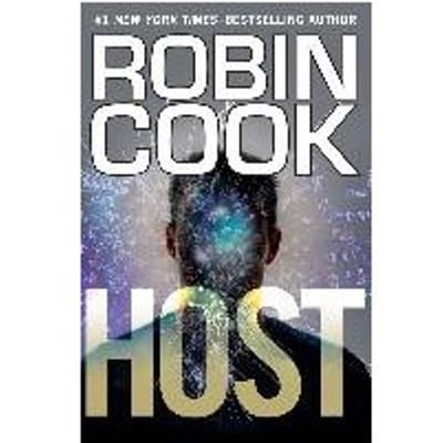 Host - Robin Cook