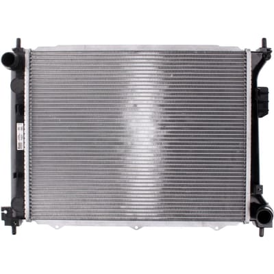 Radiator, motorkoeling NISSENS 67549