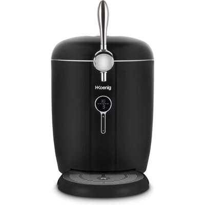 Koelende Bier Dispenser Hkoenig 65 W