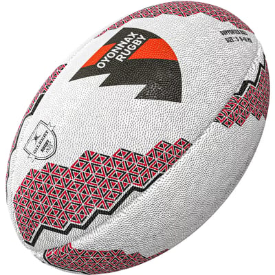 Rugbybal Oyonnax Supporter