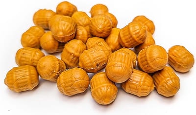 Tijgernoten Pop-ups - Klein (1,3CM / 8 stuks) - Aas - Karpervissen - Partikels - Karper Aas - Karper Vissen - Karper Voer - Karper