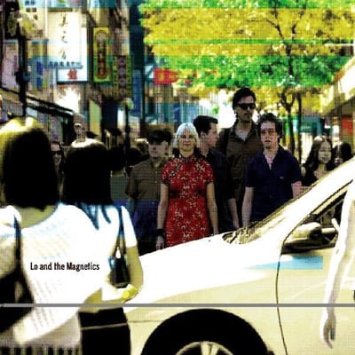 Lo and The Magnetics - A Part (CD)