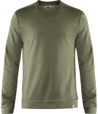 Fjallraven High Coast Lite Sweater Heren Outdoortrui - Maat M