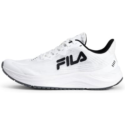 FILA  Neon White-black Größe: 7.5 | Laufschuhe Outlet | Herren | Weiß