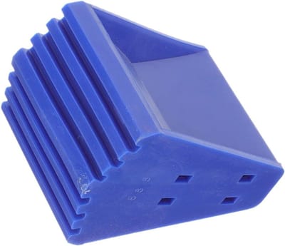 jojofuny Bescherm Uw Vloerladdervoetbeschermers Rubberen Laddervoeten Voor Veiligheid