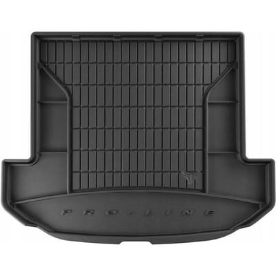 Gledring KIA Sorento IV 2020- - Kofferbakmatten - 7-persoons (3e rij neergeklapt) - Organizer Functie - Anti-slip