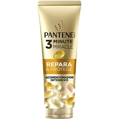 Pantene Miracle 3 Minute Herstel- en Bescherm Intensieve Conditioner 220 ml