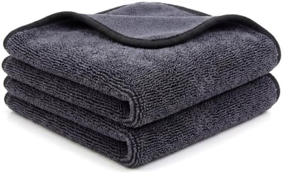 Dailygoods - Set van 2 Ultra Absorberende Microvezeldoeken 60x40 cm