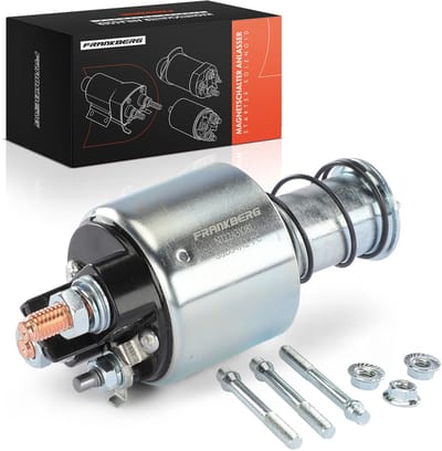 Frankberg 1x Magneetschakelaar Starter voor Fiat