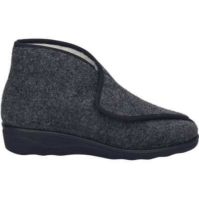 Josef Seibel NICE 111 - Dames pantoffels - Kleur: Grijs - Maat: 37