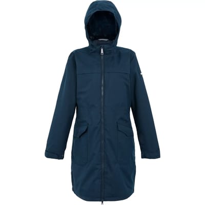 Regenjas Wandelen Dames Waterproof Ademend Lichtgewicht Romine Ii