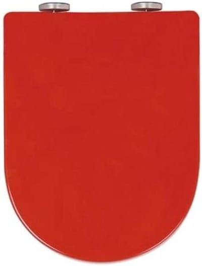 Toiletbril - WC-bril - Comfortabel Zitten - Softclose & Quick Release - 360 x 460 mm - Zwart
