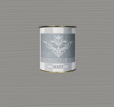 Painting the Past - Matt Finish - Slate - 750 ml