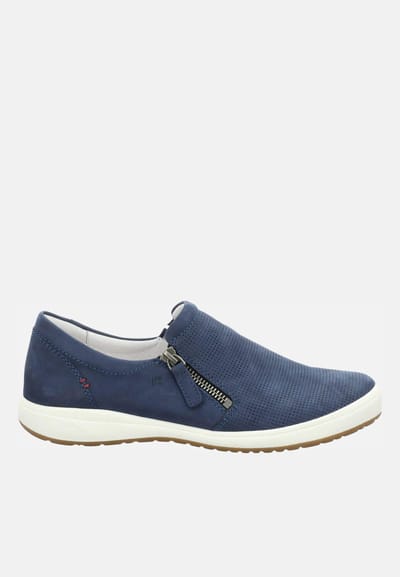 JOSEF SEIBEL Caren 22 | Loafer voor Dames | blauw