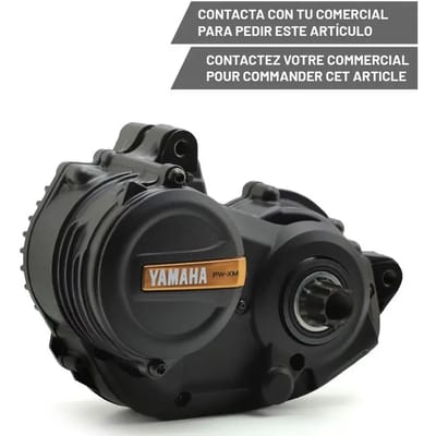 Motor Yamaha Pw-Xm