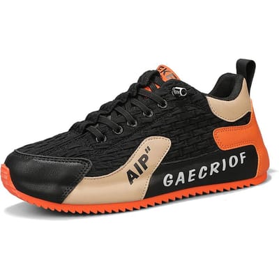 Goedkope Originele Herenschoenen Sport Hardlopen Mannelijke Sneakers Replica's van Merken Schoenen in de Aanbieding Atletische Schoen op Wolken 44 black