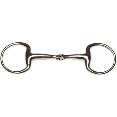 Olijfbitringen voor paarden Feeling maillechort