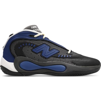 New Balance Fresh Foam BB Sneakers Heren - Zwart - Maat 40 - Leer